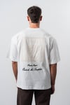 Cutside Nakış Detaylı Oversize Tshirt