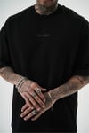 Da Vinci  Kontrast Oversize T-shirt