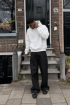 Da Vinci Oversize Hoodie
