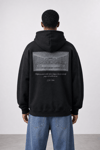 Da Vinci Oversize Hoodie