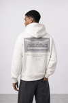 Da Vinci Oversize Hoodie