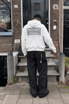 Da Vinci Oversize Hoodie
