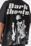 Dark Shooter Oversize T-shirt