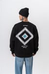 Dash Of Some Etnic Sweatshirt
