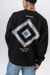 Dash Of Some Etnic Sweatshirt