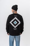 Dash Of Some Etnic Sweatshirt