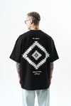 Dash of Some Memory Oversize T-shirt