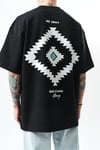 Dash of Some Memory Oversize T-shirt