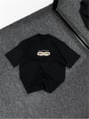 Delusione Kabartmalı Oversize T-shirt
