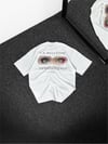 Delusione Kabartmalı Oversize T-shirt