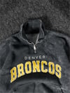 Denver Yarım Zip