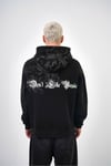 Dont Like Basic Oversize Hoodie