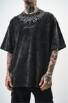 Ephemeral Washed Oversize T-shirt