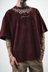 Ephemeral Washed Oversize T-shirt
