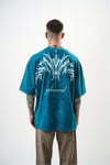 Ephemeral Washed Oversize T-shirt