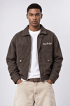 Fear God Gabardin Kumaş Jacket