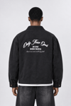 Fear God Gabardin Kumaş Jacket