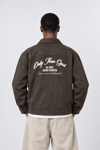 Fear God Gabardin Kumaş Jacket