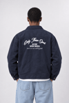 Fear God Gabardin Kumaş Jacket