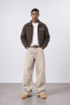 Fear God Gabardin Kumaş Jacket