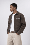 Fear God Gabardin Kumaş Jacket