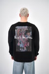 Feel Inside Oversize Sweatshirt