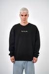 Feel Inside Oversize Sweatshirt