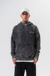 Fierce Washed Oversize Hoodie