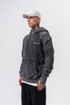 Fierce Washed Oversize Hoodie