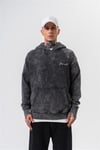 Fierce Washed Oversize Hoodie