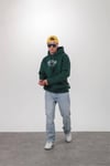 Forever Sharp Oversize Hoodie