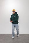 Forever Sharp Oversize Hoodie