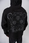 Garden Oversize Hoodie