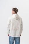 Garden Oversize Hoodie