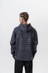 Garden Oversize Hoodie