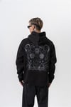 Garden Oversize Hoodie