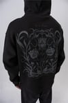 Garden Oversize Hoodie