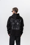 Garden Oversize Hoodie