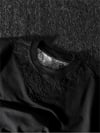 Goodly Nakış Detaylı Oversize T-shirt