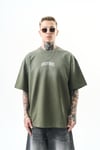 Guns For Peace Oversize T-shirt
