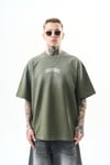 Guns For Peace Oversize T-shirt