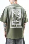 Guns For Peace Oversize T-shirt