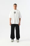 Human Saved Oversize T-shirt