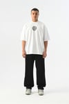 Human Saved Oversize T-shirt