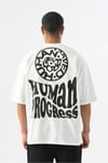 Human Saved Oversize T-shirt