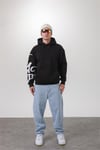 Iconic Oversize Hoodie