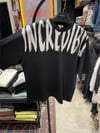 Incredible Oversize T-shirt