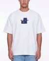 Kadife Kilim Penç Oversize Tshirt