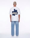 Kadife Kilim Penç Oversize Tshirt
