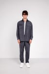 Kadife Oversize Gömlek Baggy Takım